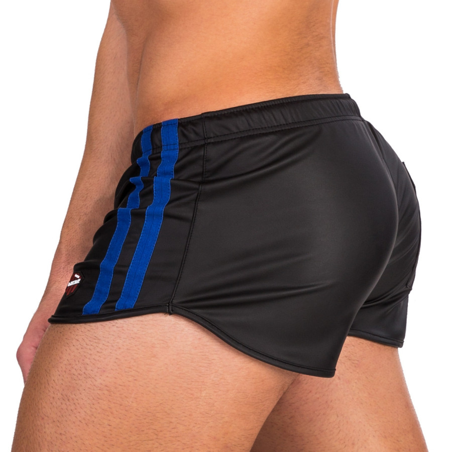 Short Byron Laboratory Noir-Bleu