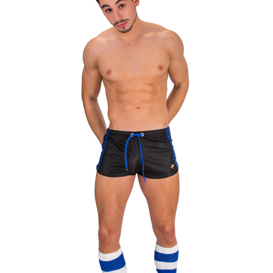 Short Byron Laboratory Noir-Bleu