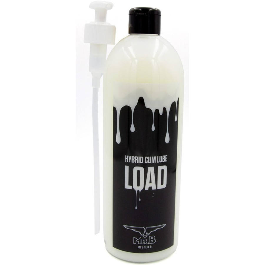 Gel Aspect Sperme MrB Load 1L