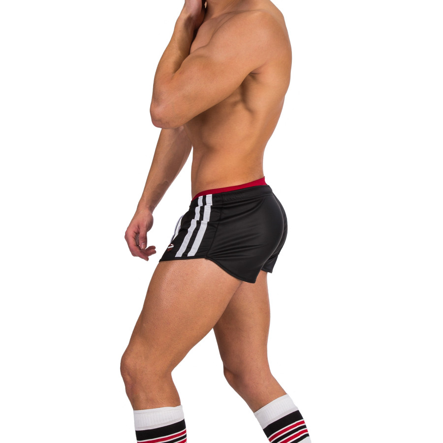 Short Byron Laboratory Noir-Blanc