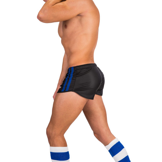 Short Byron Laboratory Noir-Bleu