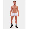 Short Timur Blanc