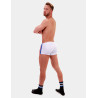 Short Timur Blanc
