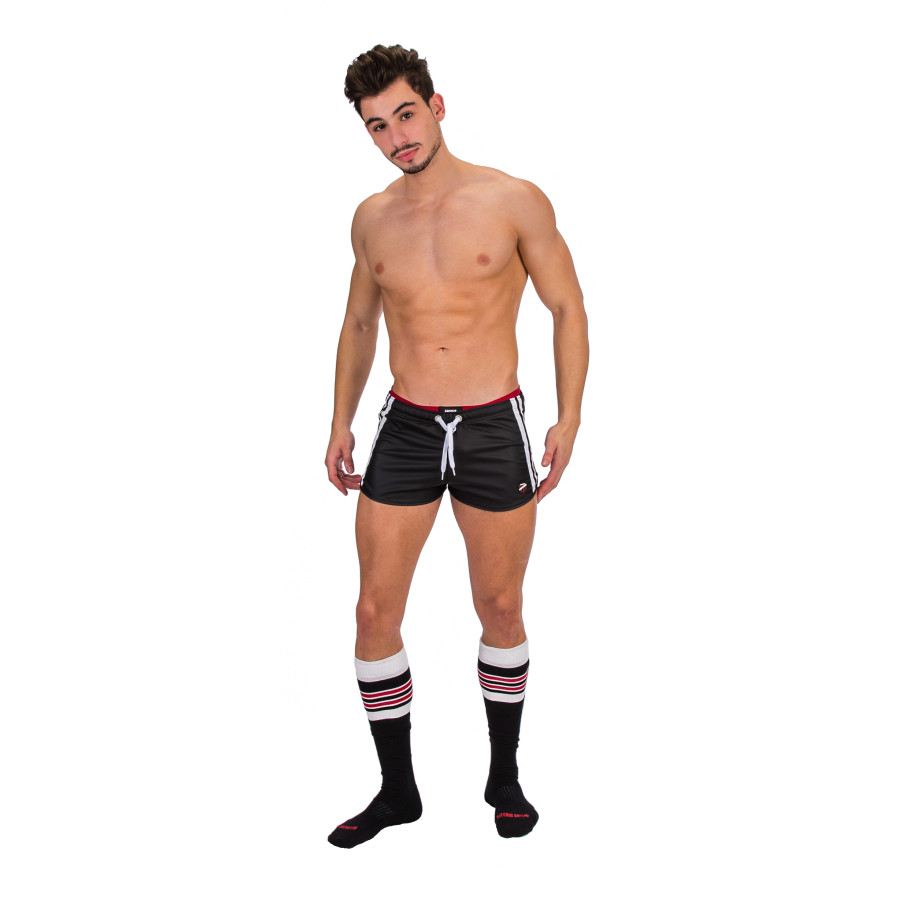 Short Byron Laboratory Noir-Blanc