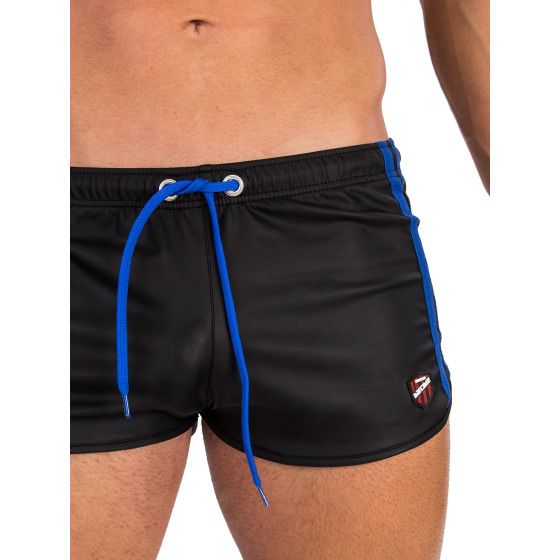 Short Byron Laboratory Noir-Bleu
