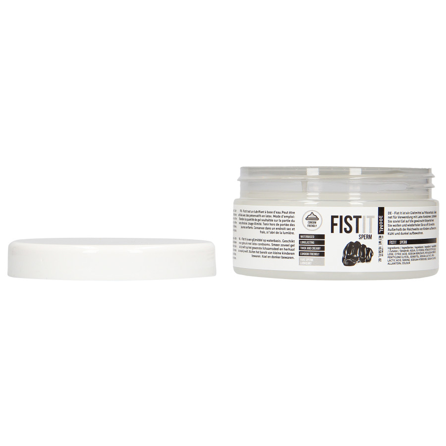 Lubrifiant Faux Sperme Fist It 300ml
