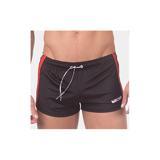 Short Timur Noir Rouge Blanc