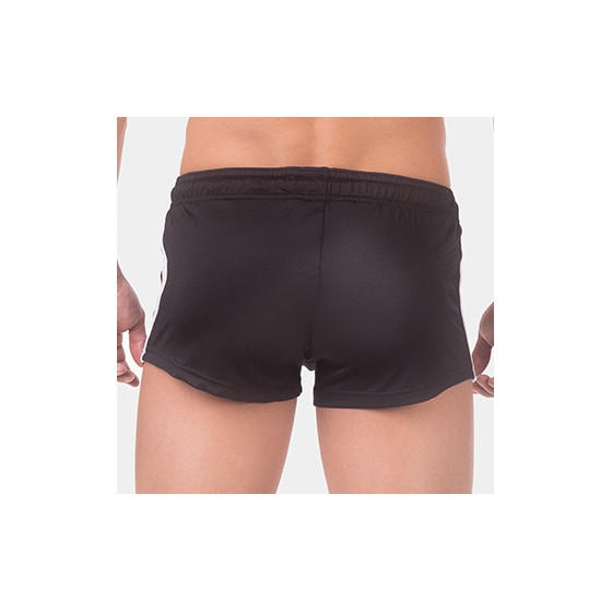 Short Timur Noir Rouge Blanc