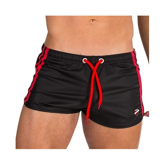 Short BYRON Laboratory Noir-Rose