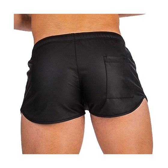 Short BYRON Laboratory Noir-Rose