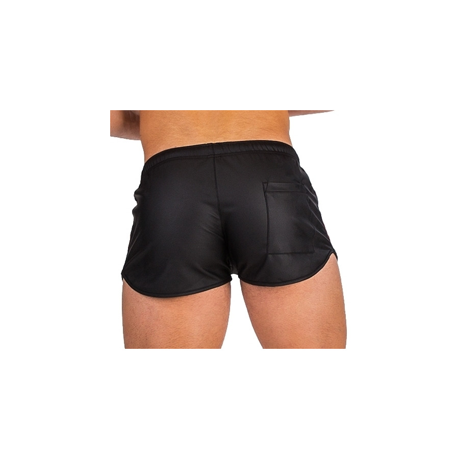 Short BYRON Laboratory Noir-Rose