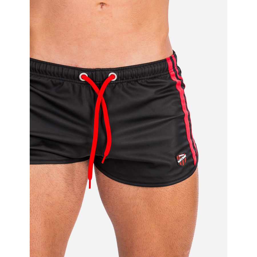 Short BYRON Laboratory Noir-Rose