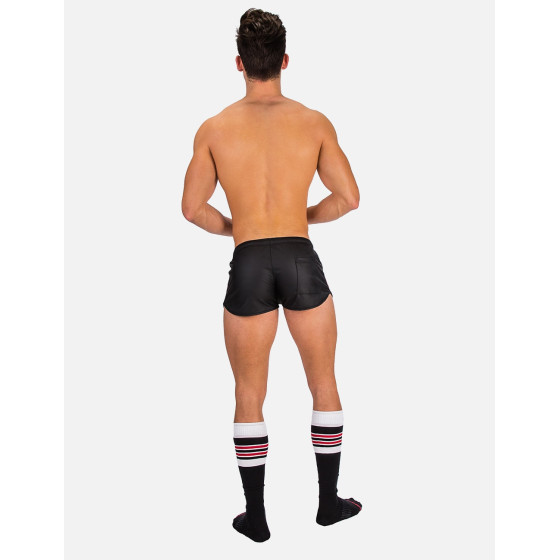 Short BYRON Laboratory Noir-Rose