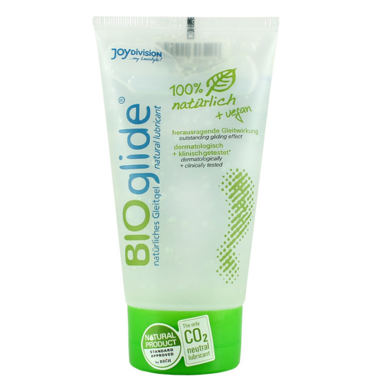 Lubrifiant naturel Bio Glide 150mL