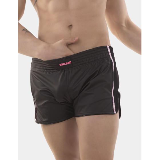 Short Jita Noir-Rose