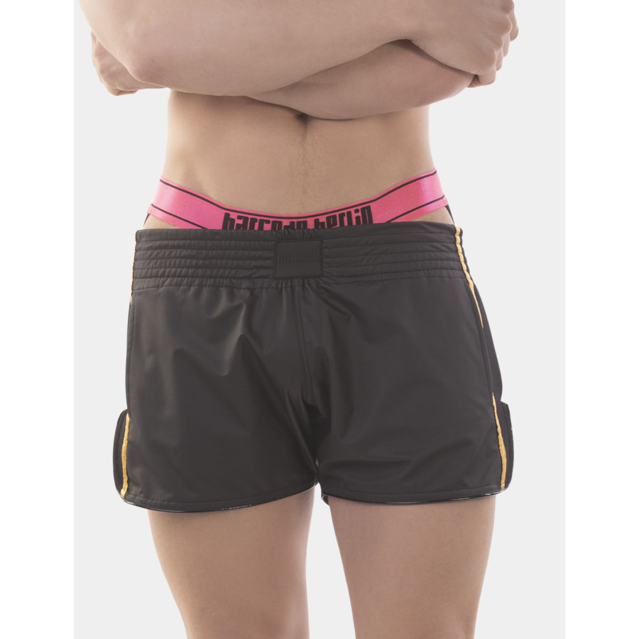 Short Jita Noir-Doré