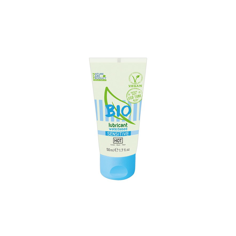 Lubrifiant Vegan Sensitive 50mL