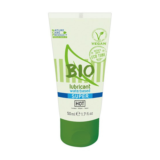 Lubrifiant Vegan Super 50mL