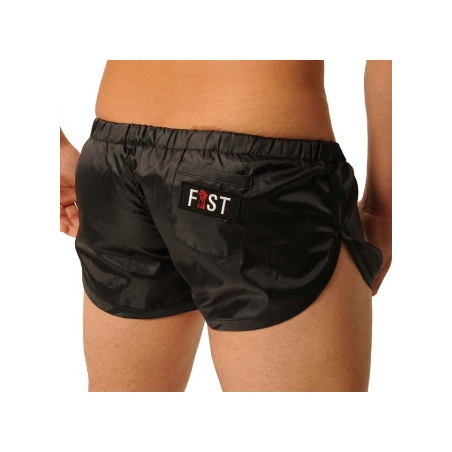 Short court Fist Noir