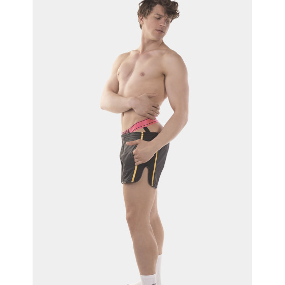 Short Jita Noir-Doré