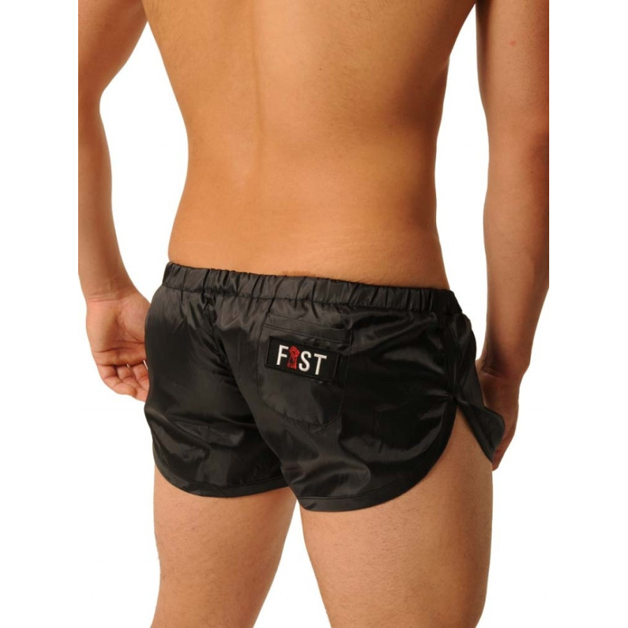 Short court Fist Noir