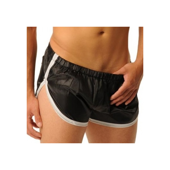 Short court Fist Noir-Blanc