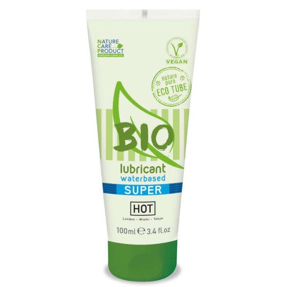 Lubrifiant Bio HOT Super 100mL