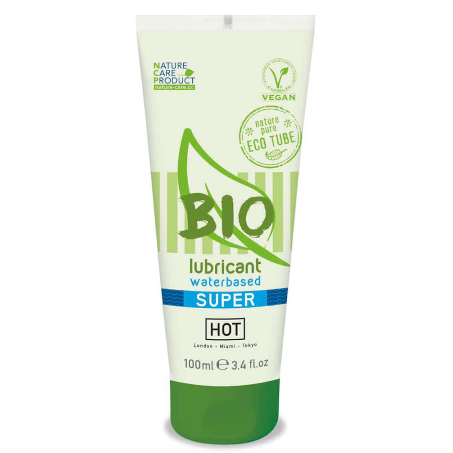 Lubrifiant Bio HOT Super 100mL