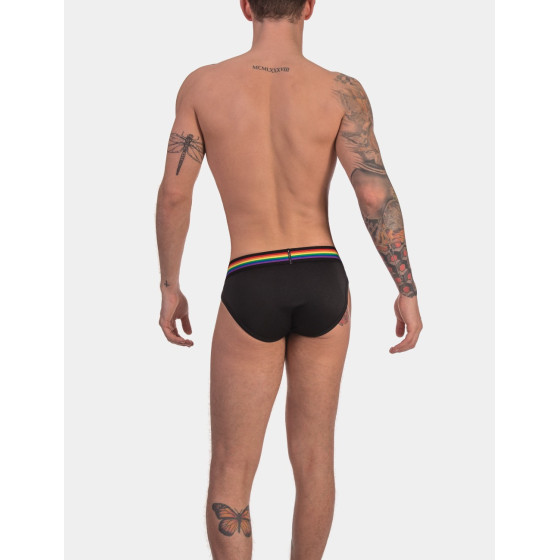 Slip Barcode Pride Noir