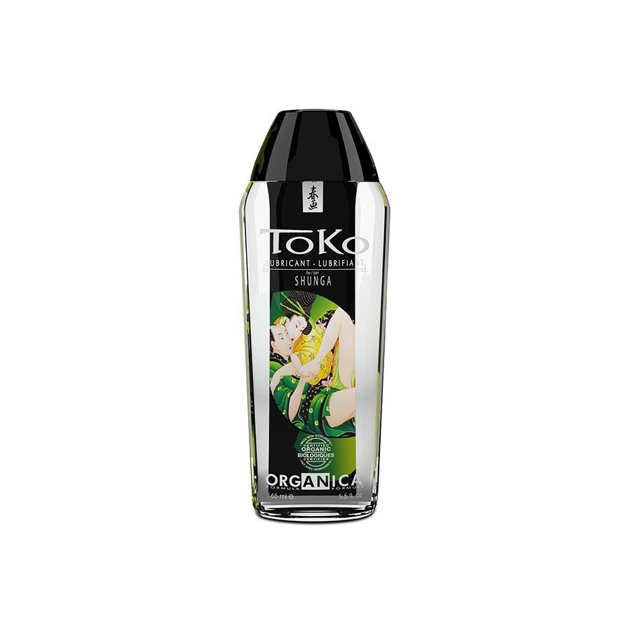 Lubrifiant Toko Organic 165mL Lubrifiant Toko Organic 165mL