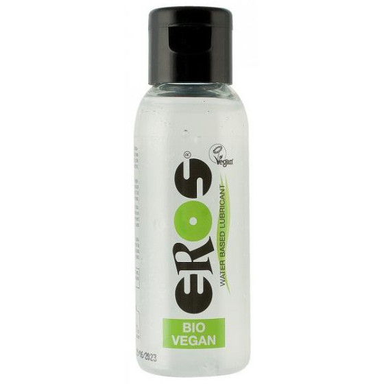 EROS BIO & VEGAN AQUA Water Based Lubricant - 50 ml