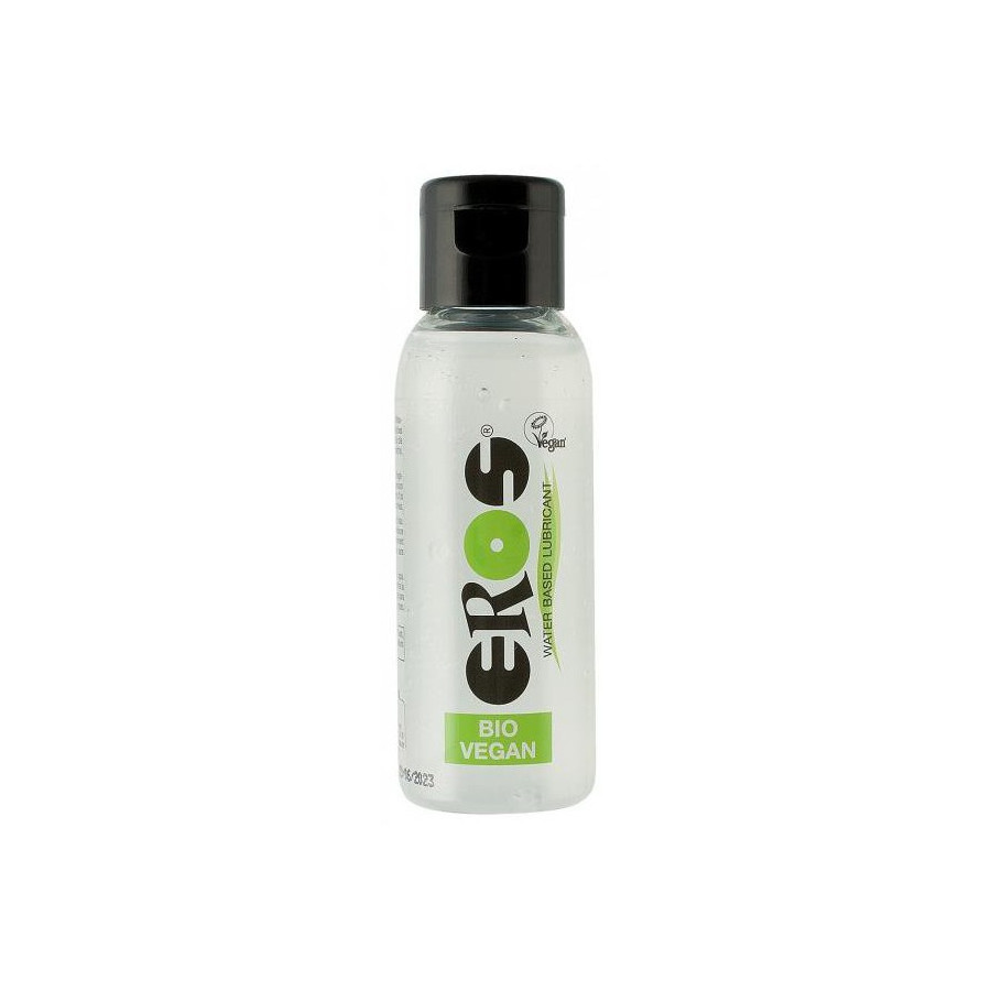 EROS BIO & VEGAN AQUA Water Based Lubricant - 50 ml EROS BIO & VEGAN AQUA Water Based Lubricant - 50 ml