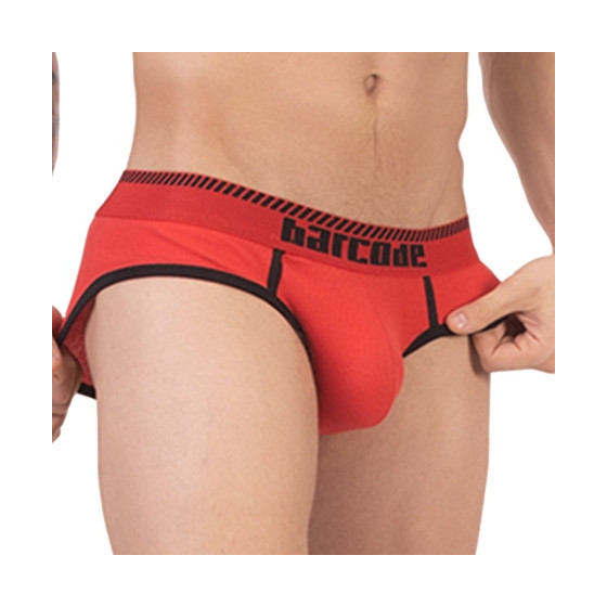 Slip SOLGER Rouge