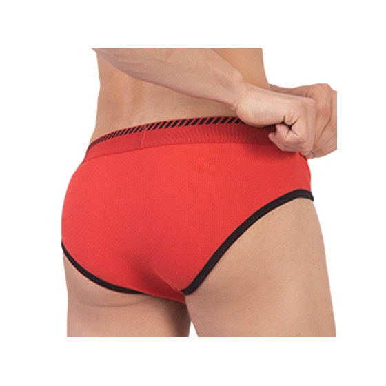 Slip SOLGER Rouge