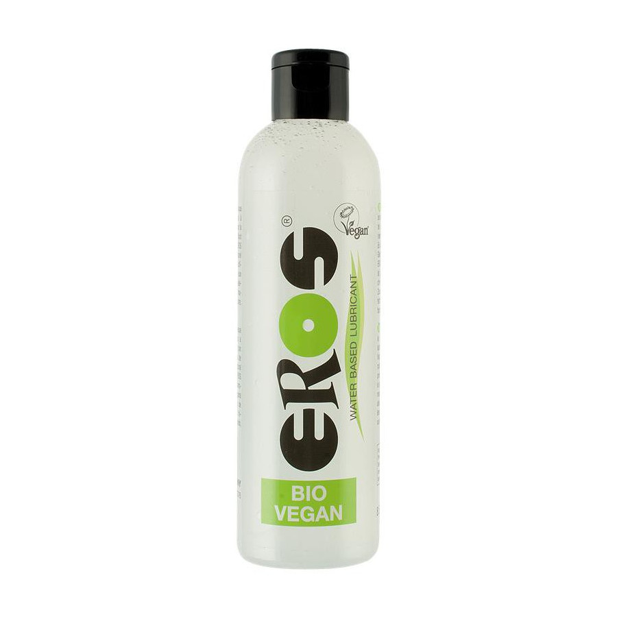 EROS BIO & VEGAN AQUA Water Based Lubricant - 250 ml