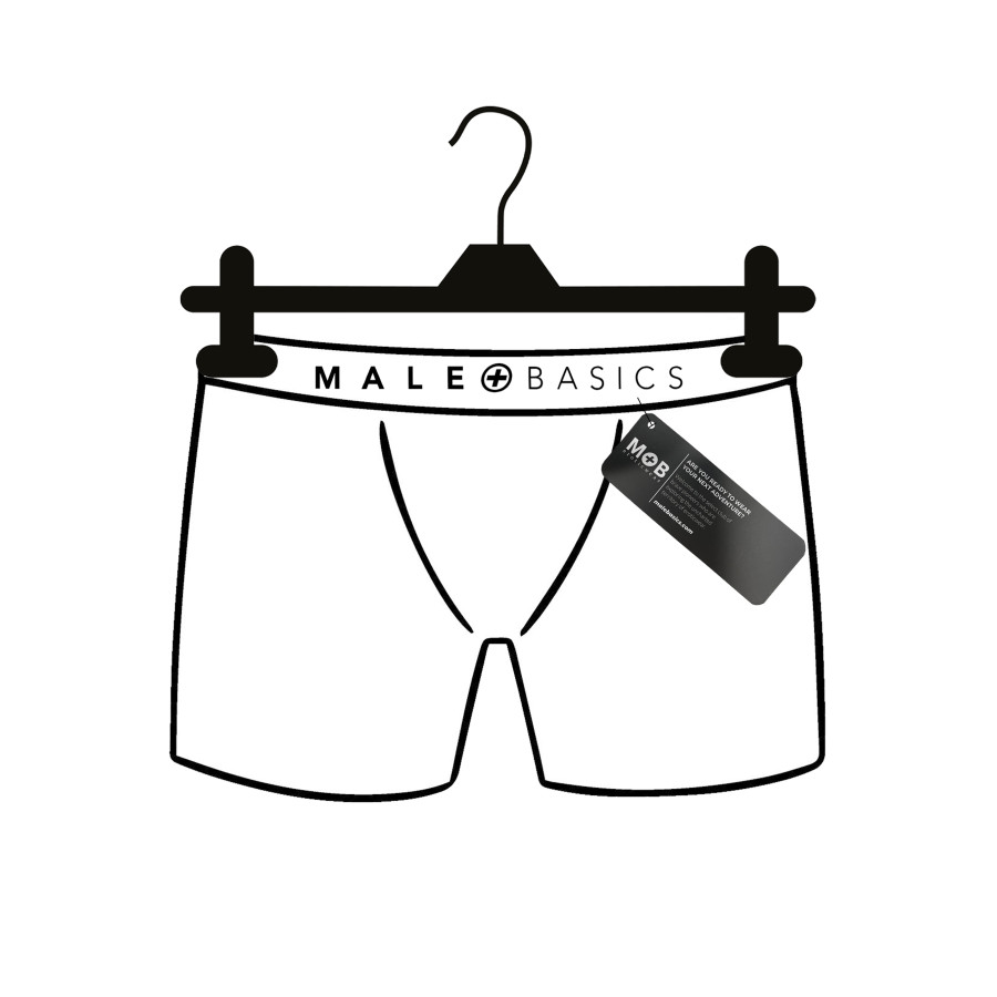 Shorty HIPSTER MaleBasics