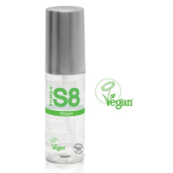 Lubrifiant Vegan S8 50mL