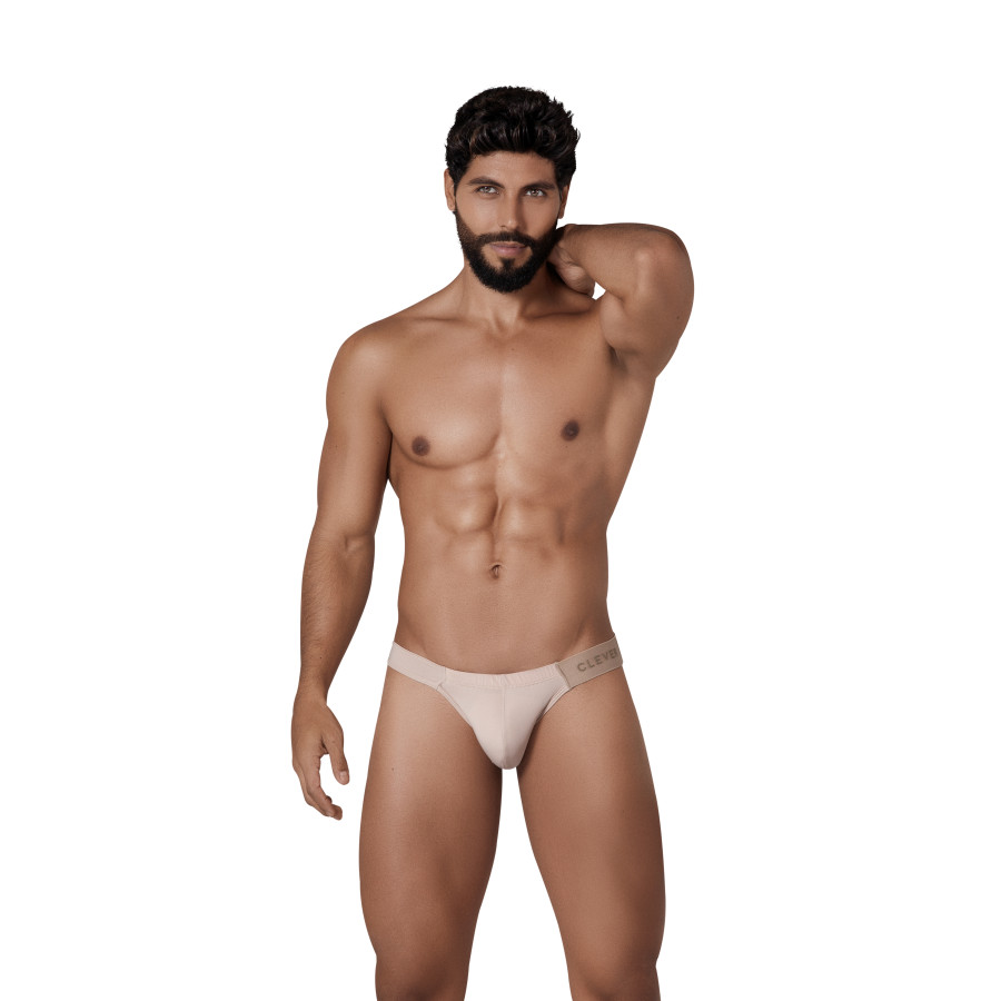 Bikini Tribe Brief Beige