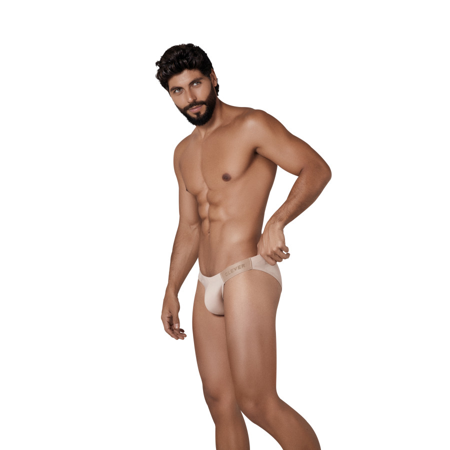 Bikini Tribe Brief Beige