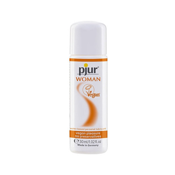 Lubrifiant Eau Vegan Pjur Woman 30ml