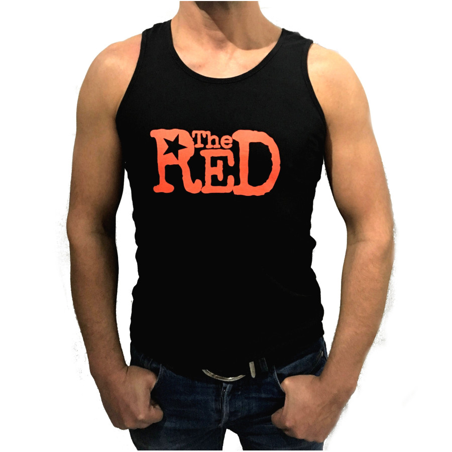 DEBARDEUR   - The Red 