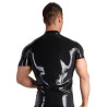 Chemise en latex