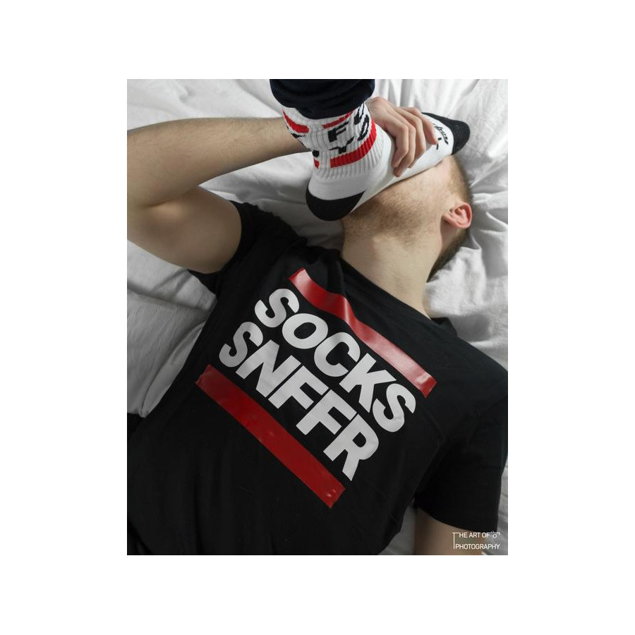 T-shirt SOCKS SNFFR Sk8erboy