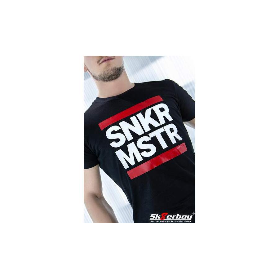 T-shirt SNKR MSTR Sk8erboy