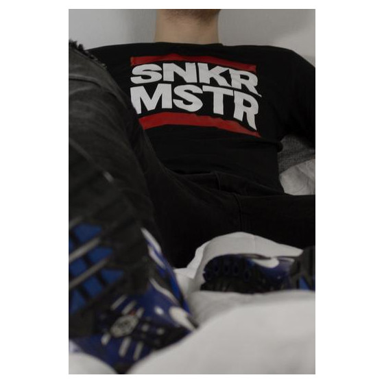 T-shirt SNKR MSTR Sk8erboy