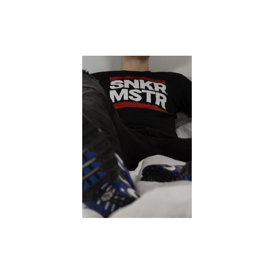 T-shirt SNKR MSTR Sk8erboy