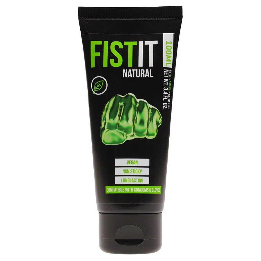 Lubrifiant Fist It Natural Vegan 100ml Lubrifiant Fist It Natural Vegan 100ml