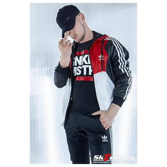 T-shirt SNKR MSTR Sk8erboy