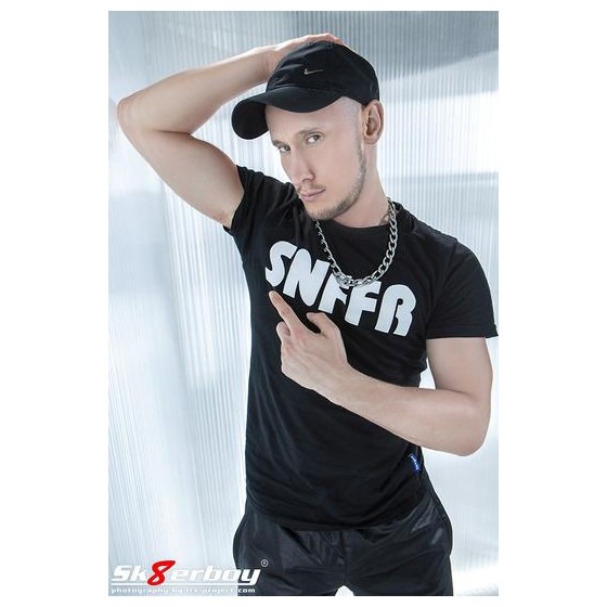 T-shirt SNFFR Sk8erboy