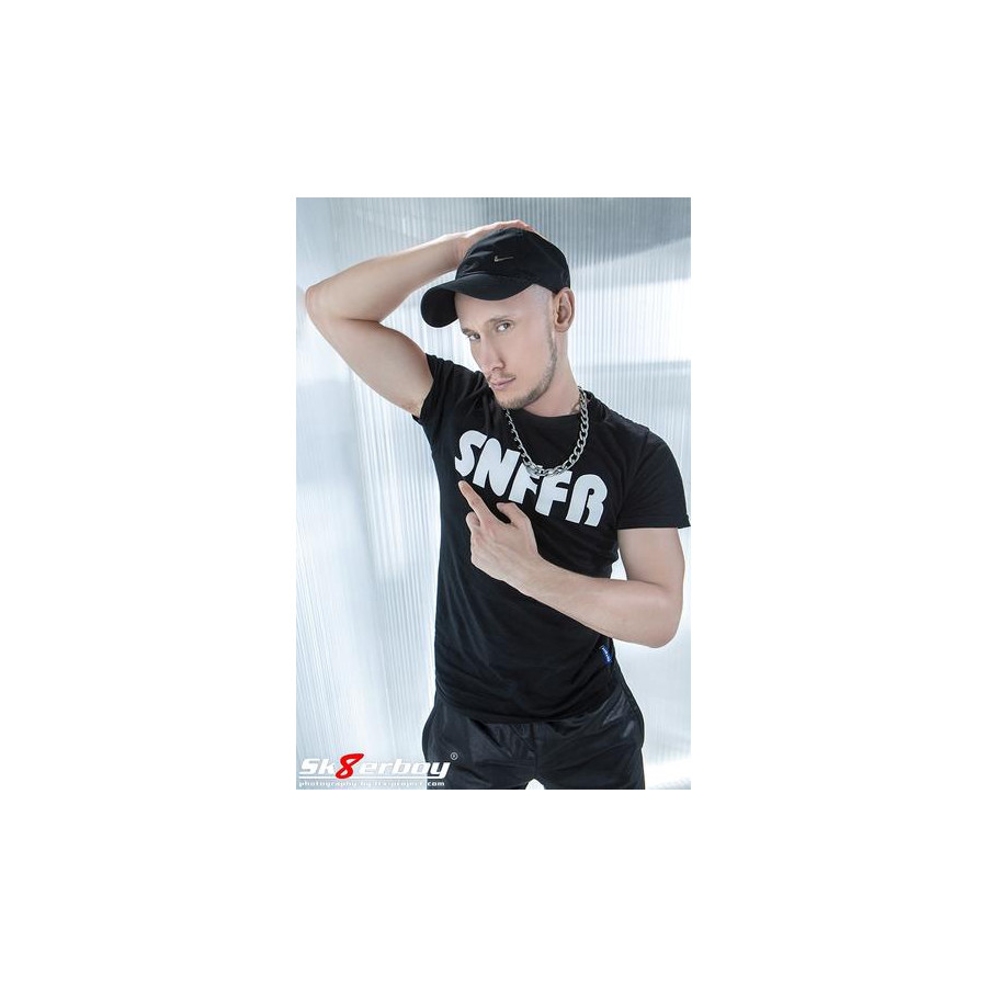T-shirt SNFFR Sk8erboy
